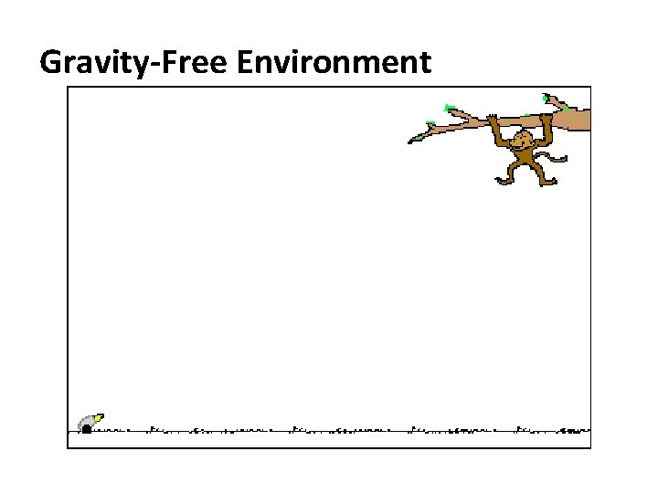 Gravity-Free Environment 