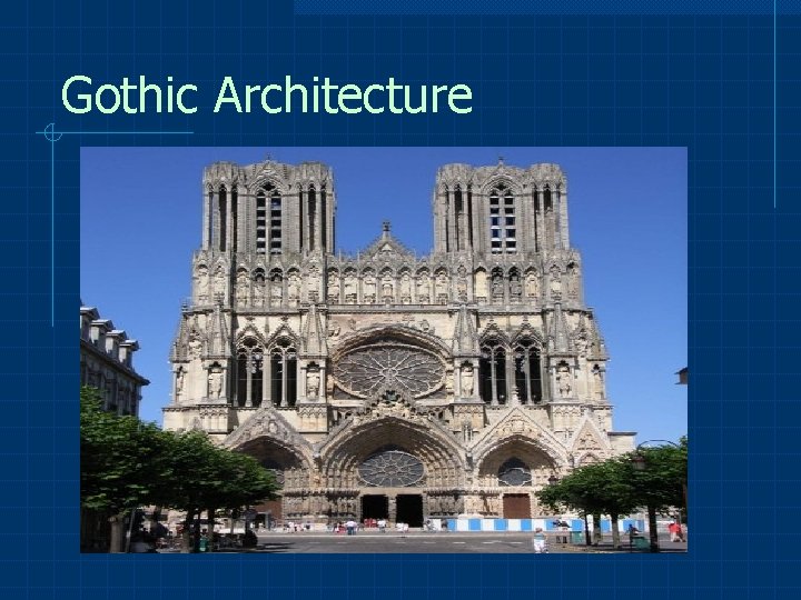 Gothic Architecture 