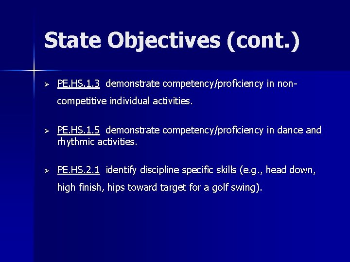 Football Unit Plan By Skye Smith Main Objectives