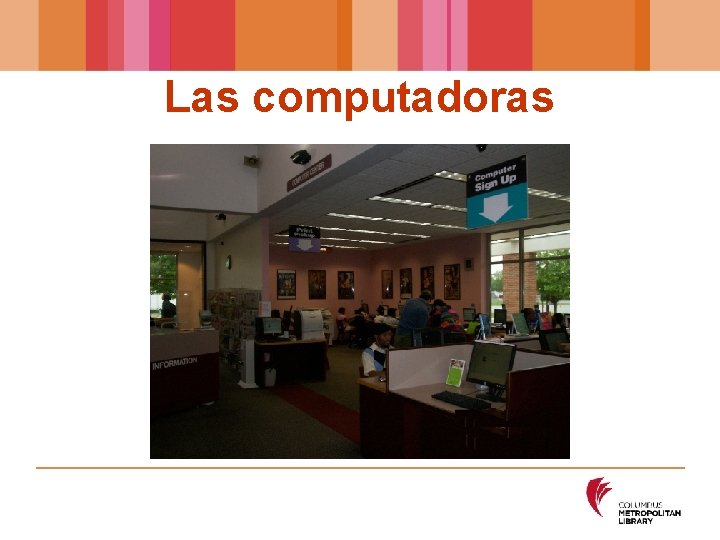 Las computadoras 