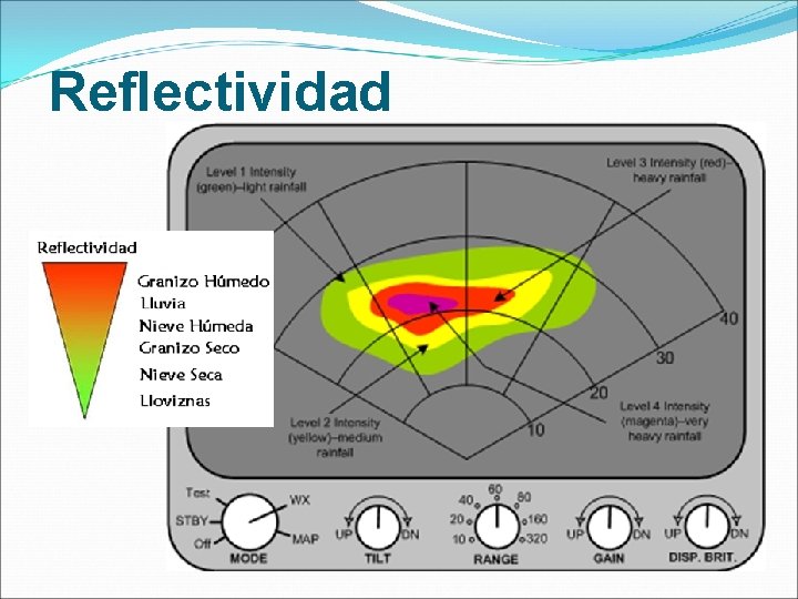 Reflectividad 