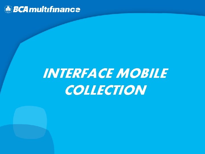 INTERFACE MOBILE COLLECTION 