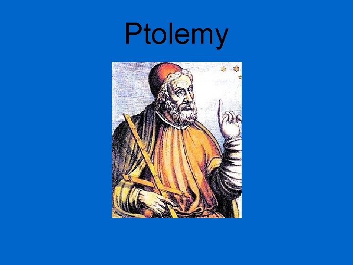 Ptolemy 