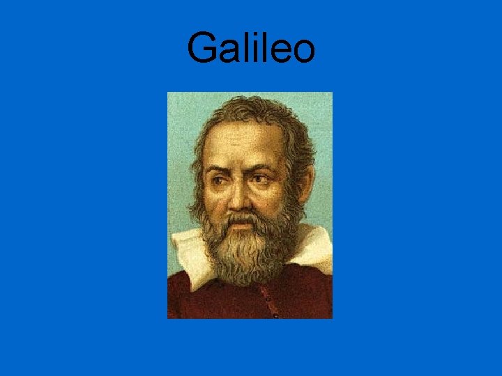 Galileo 