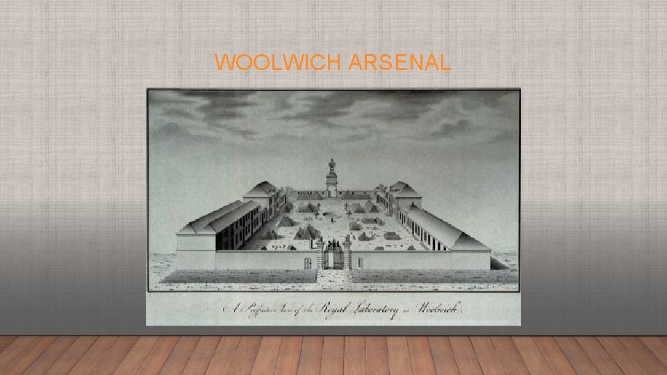 WOOLWICH ARSENAL 
