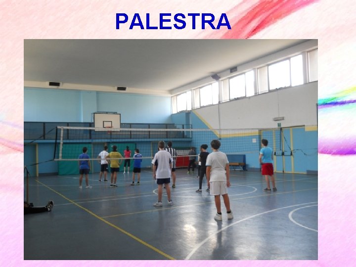 PALESTRA 