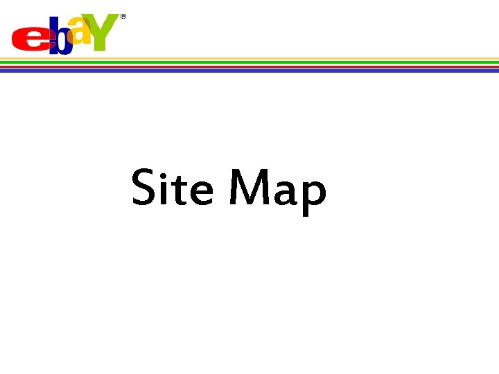 Site Map 