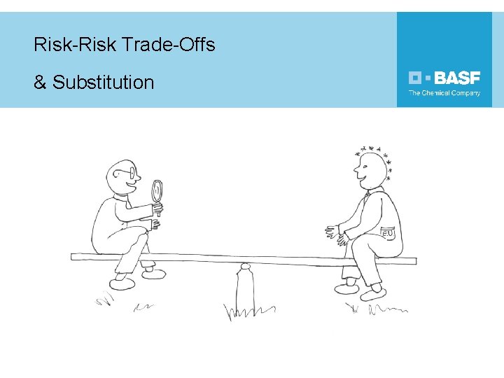 Risk-Risk Trade-Offs & Substitution 