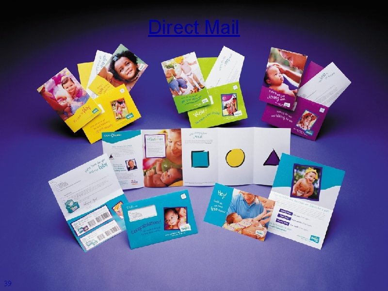 Direct Mail 39 