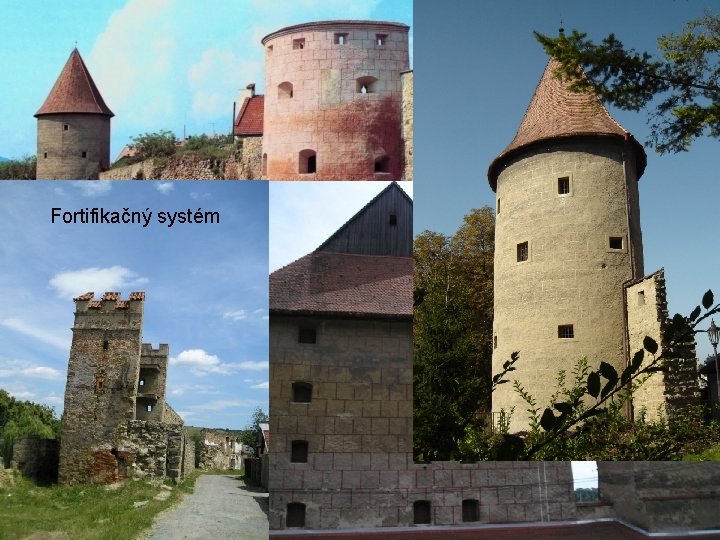 Fortifikačný systém Fortifikačný systém