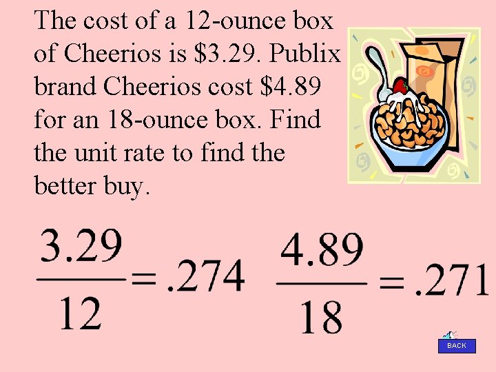 The cost of a 12 -ounce box of Cheerios is $3. 29. Publix brand