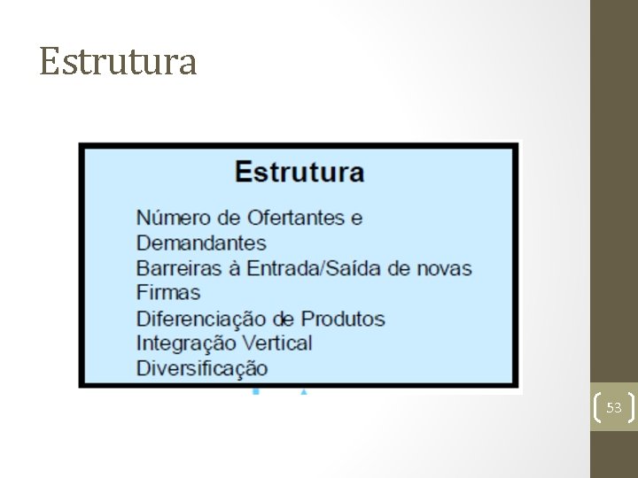 Estrutura 53 
