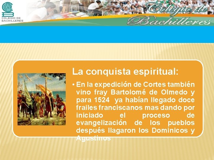 Historia de Mxico I rea Histrico Social Bloque