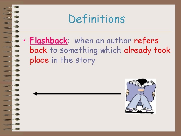 Foreshadowing and Flashback What Is Flashback Foreshadowing Today