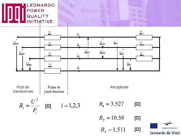 U 10 U 20 Zl I 1 Zl I 2 Zl U 30 Post