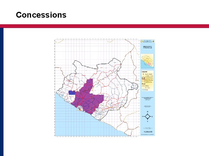 Concessions 