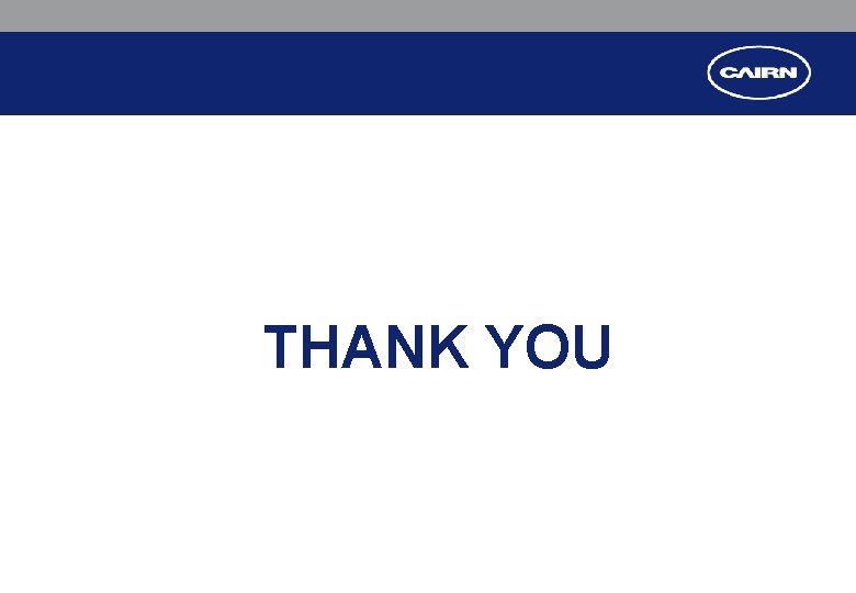 THANK YOU THANK YOU