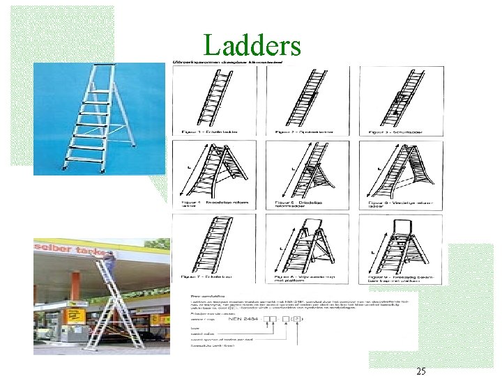 Ladders 25 