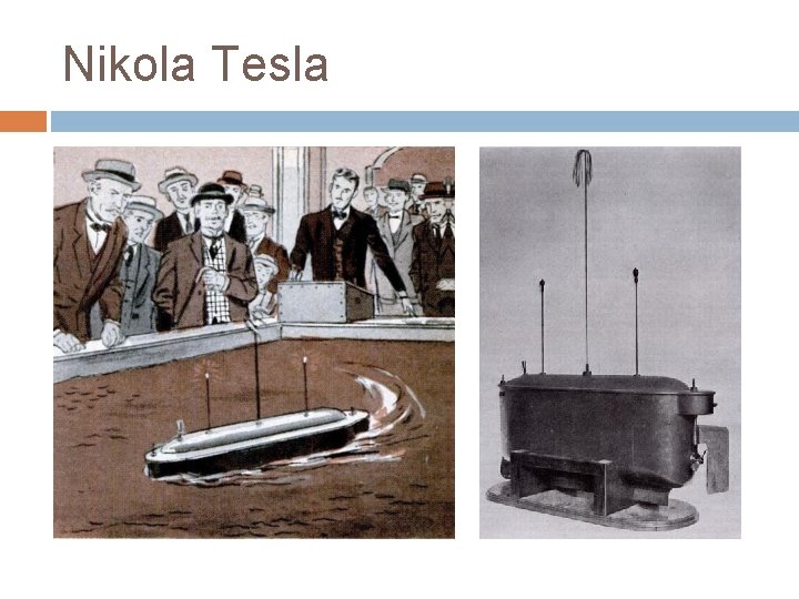 Nikola Tesla 