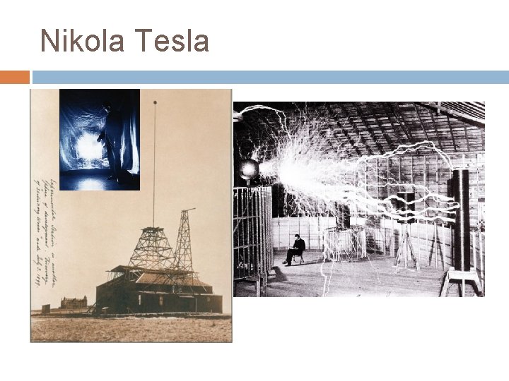 Nikola Tesla 