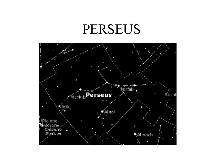 PERSEUS 