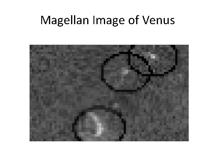 Magellan Image of Venus 