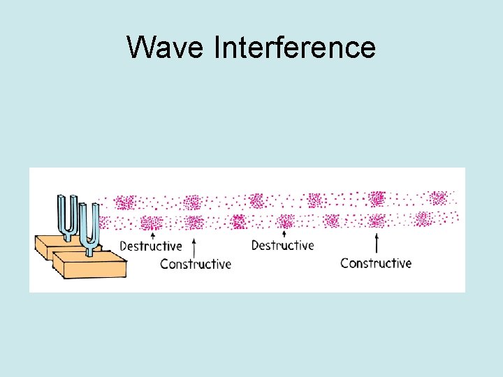 Wave Interference 