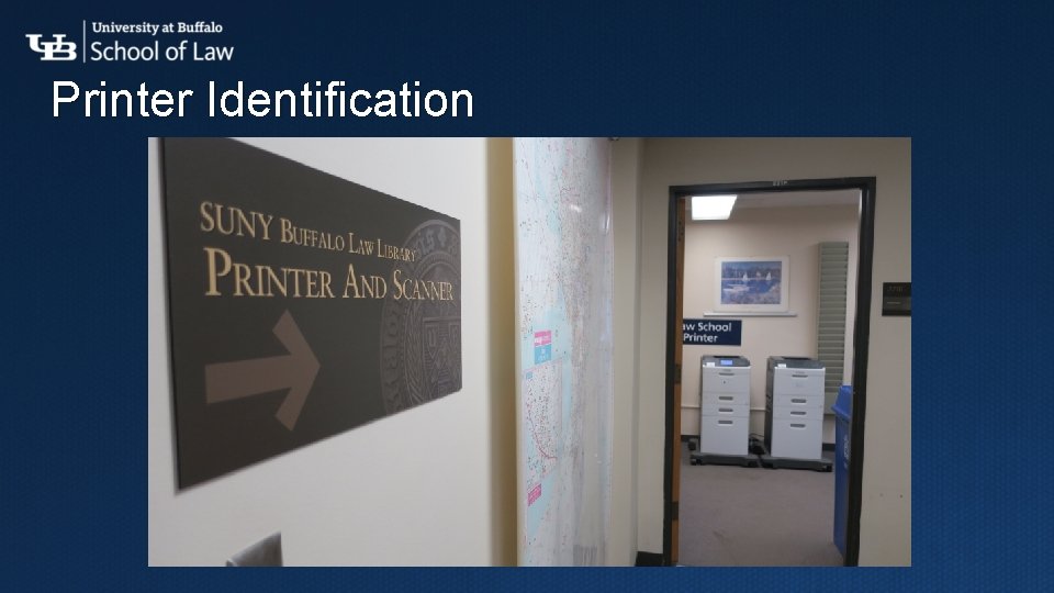 Printer Identification 
