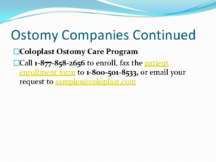 Drains Ostomies and Wound Products By Mark Vance