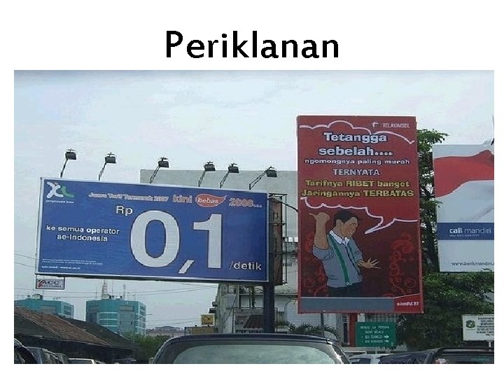 Periklanan 