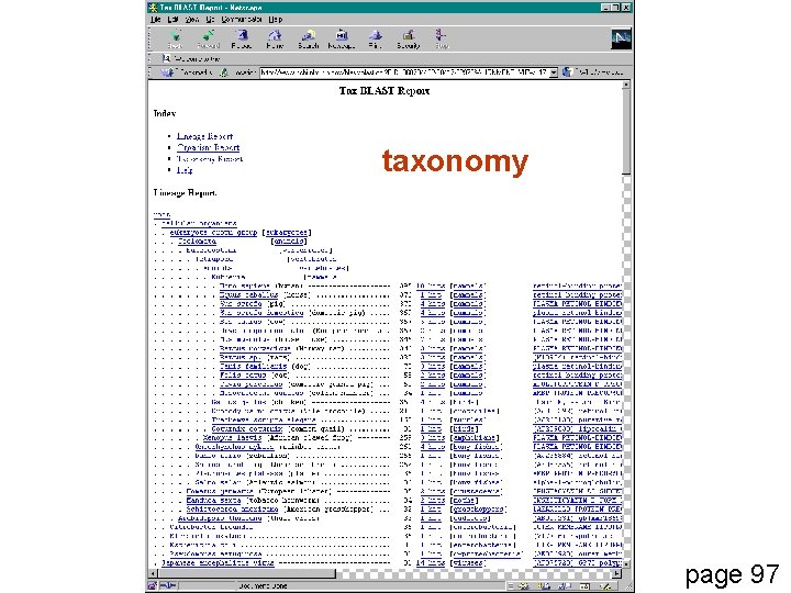 taxonomy page 97 