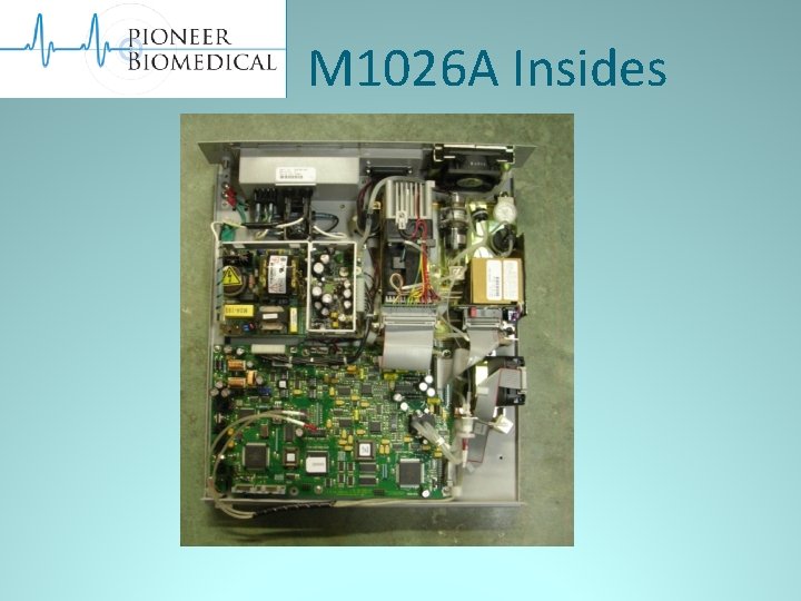 M 1026 A Insides 