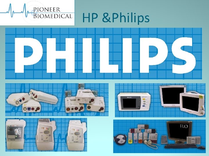 HP &Philips 