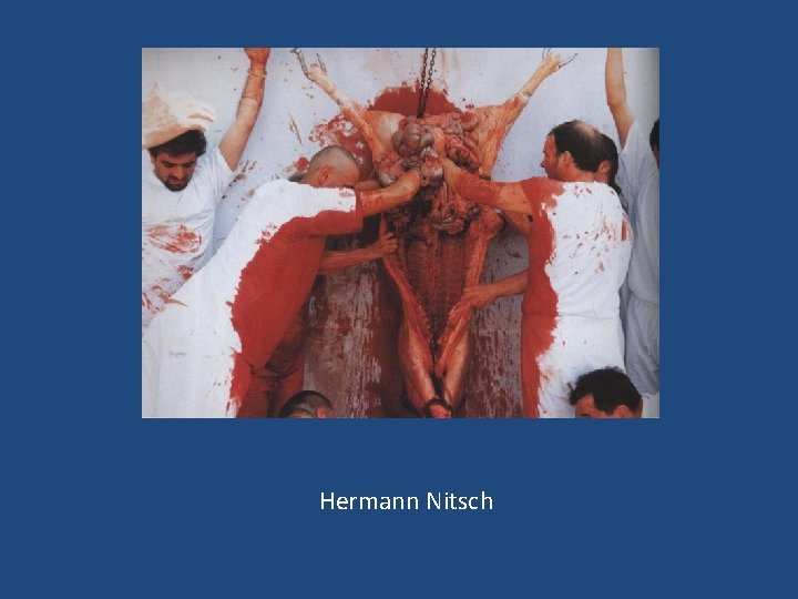 Hermann Nitsch 