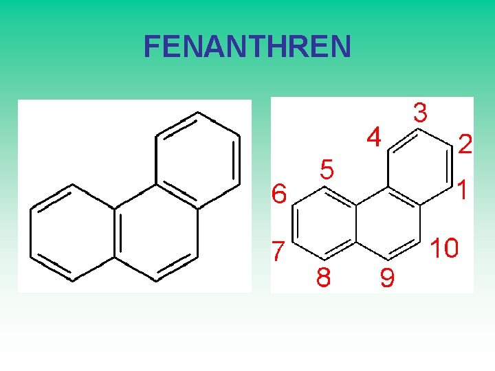 FENANTHREN 