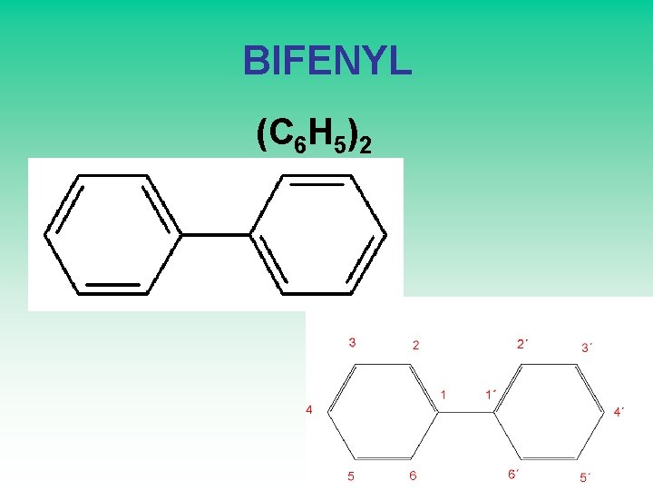 BIFENYL (C 6 H 5)2 