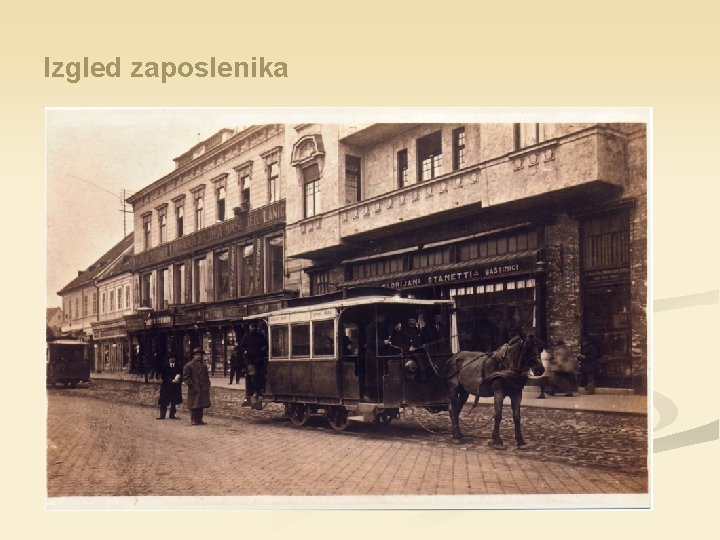 Izgled zaposlenika 