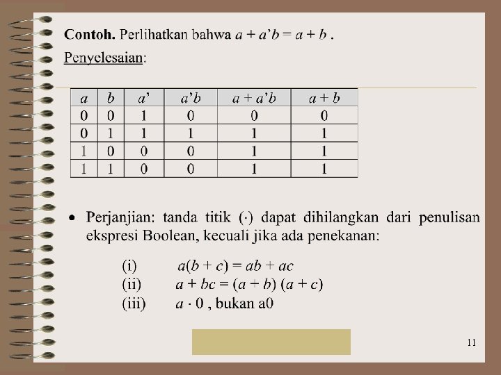 Rinaldi Munir/IF 2151 Mat. Diskrit 11 