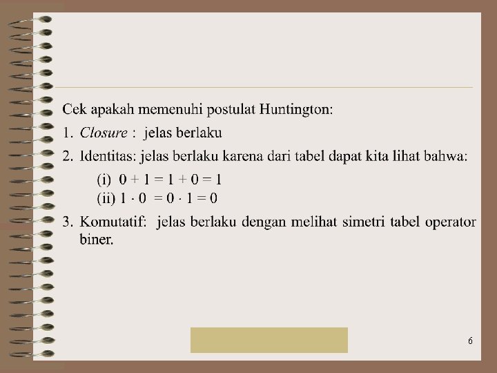 Rinaldi Munir/IF 2151 Mat. Diskrit 6 Rinaldi Munir/IF 2151 Mat. Diskrit 6
