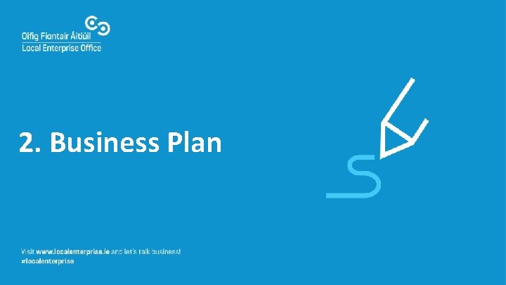 2. Business Plan 