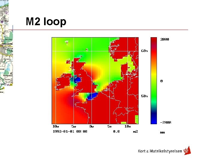 M 2 loop 