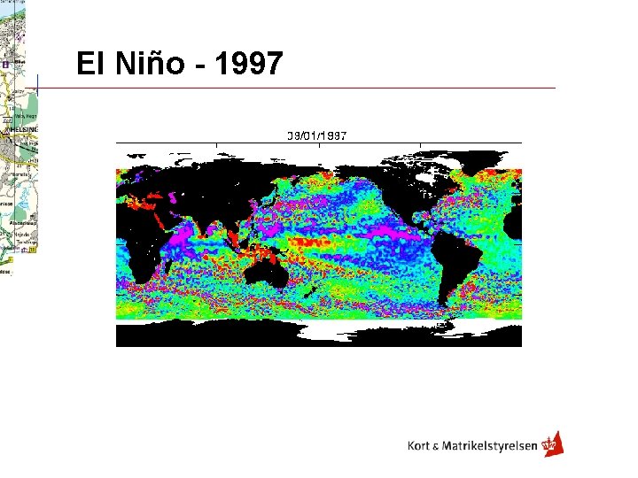 El Niño - 1997 