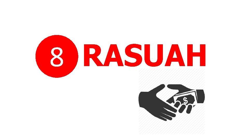 8 RASUAH 