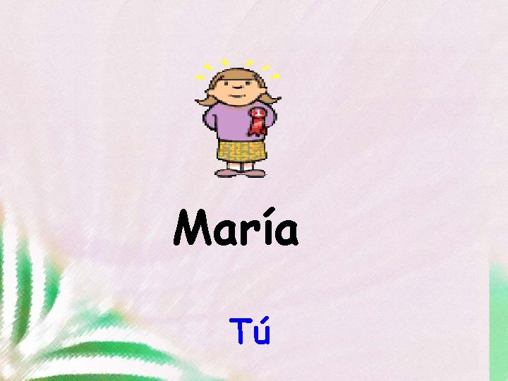 María Tú 