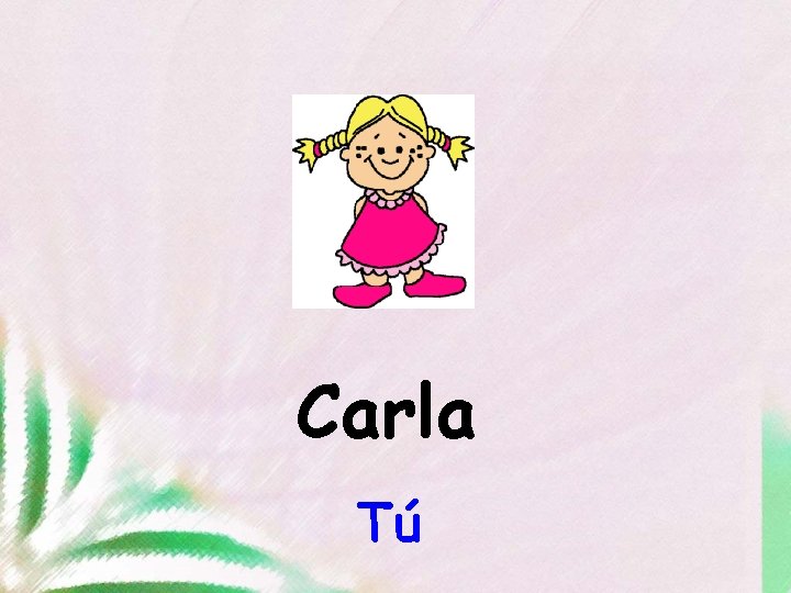 Carla Tú 