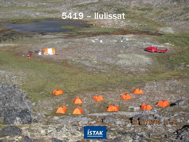 5419 – Ilulissat 