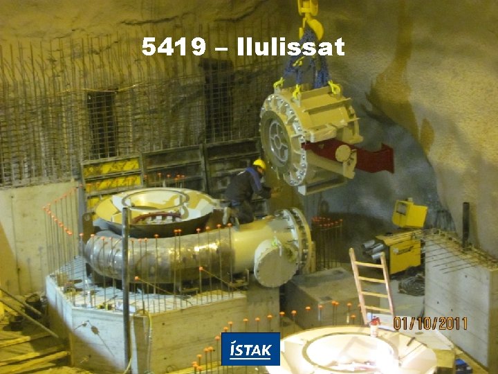 5419 – Ilulissat 