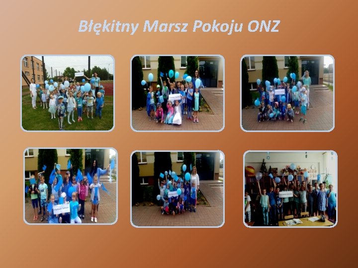 Błękitny Marsz Pokoju ONZ 