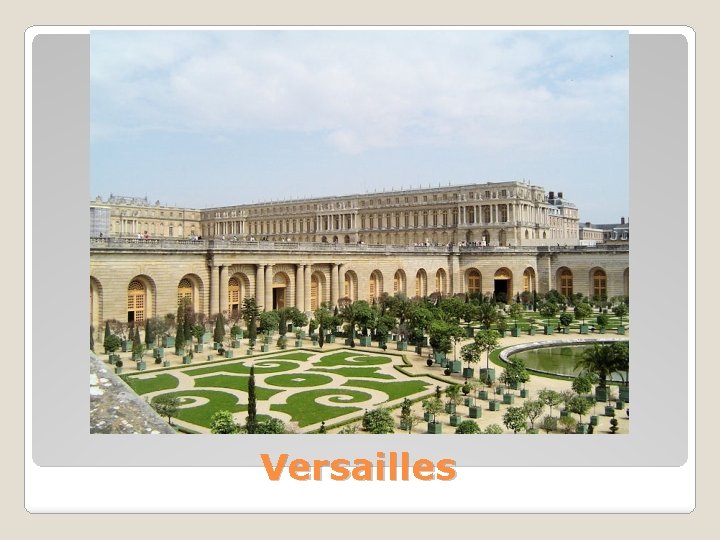 Versailles 