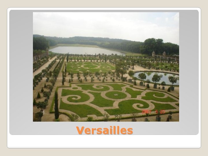 Versailles 